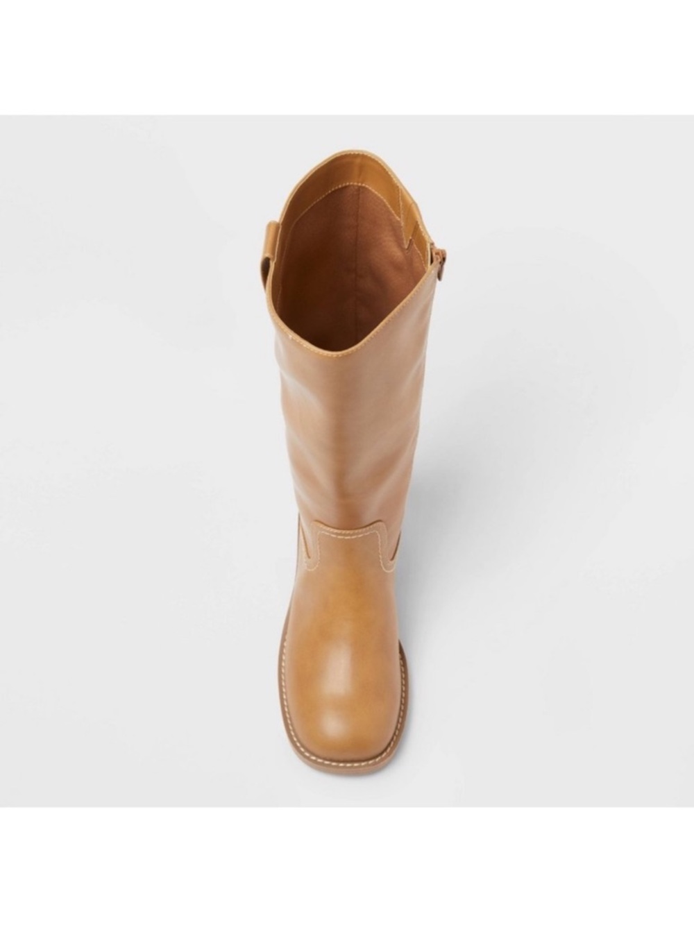 Universal Thread Tan “Mai” Tall Boots - Picture 2 of 5